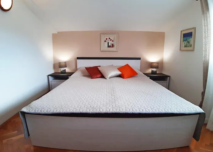 Apartmán Zrinka 793 *