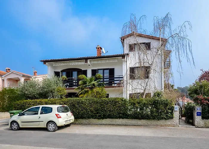 Zrinka 793 Apartmán *