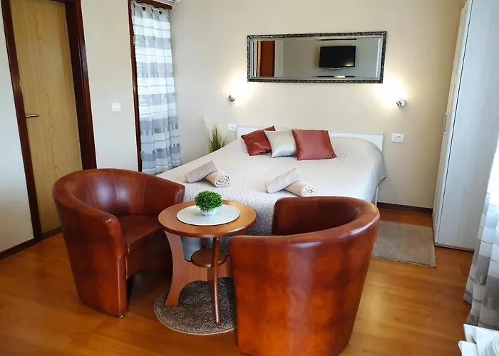 Zrinka 793 Apartmán