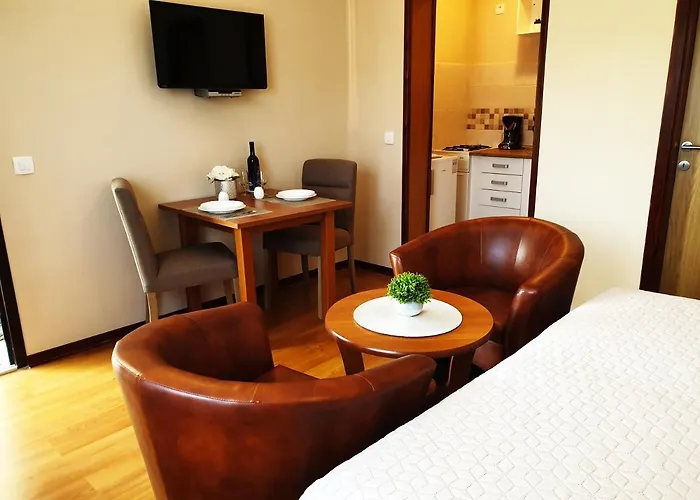 Apartmán Zrinka 793 Poreč