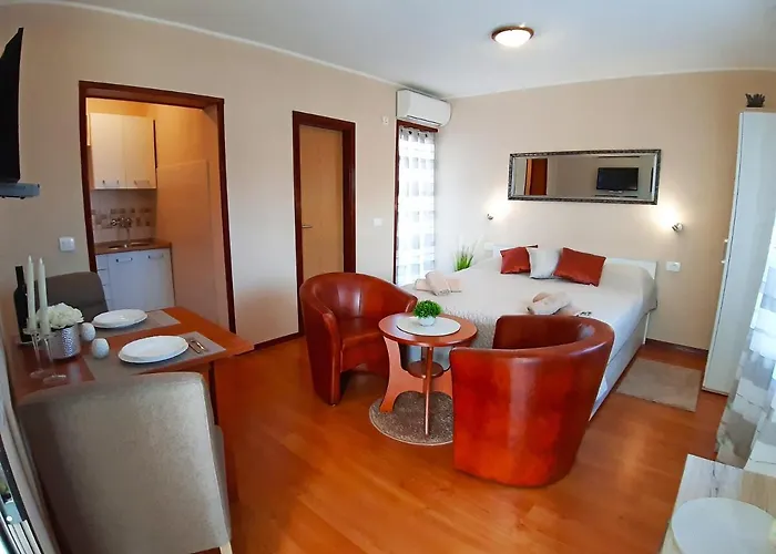 Zrinka 793 Apartmán