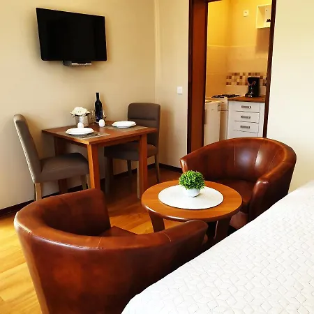 Apartment Zrinka 793 Porec
