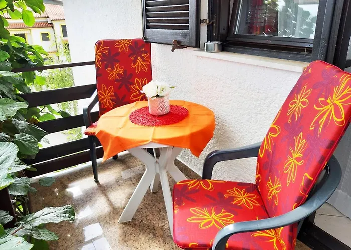 Zrinka 793 Lägenhet Poreč